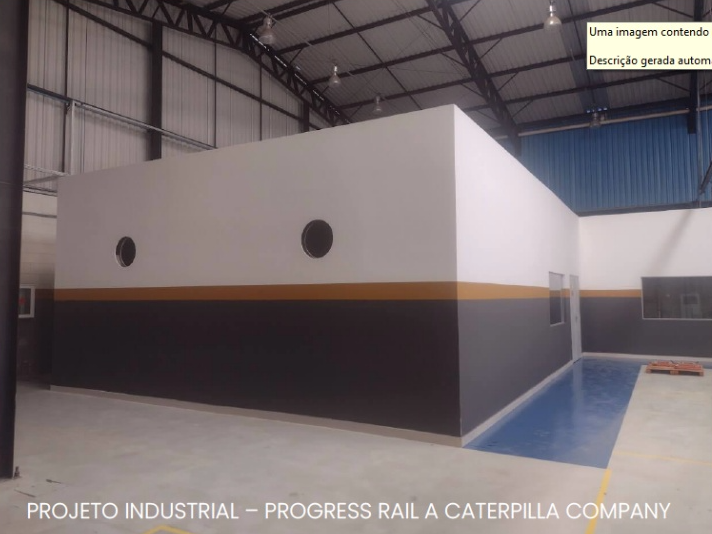 Obra Setor GEN6